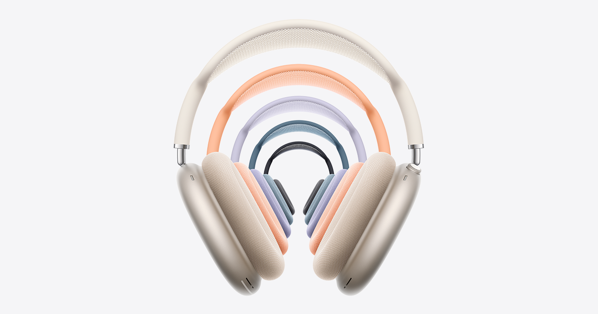 AirPods Max 2 product
