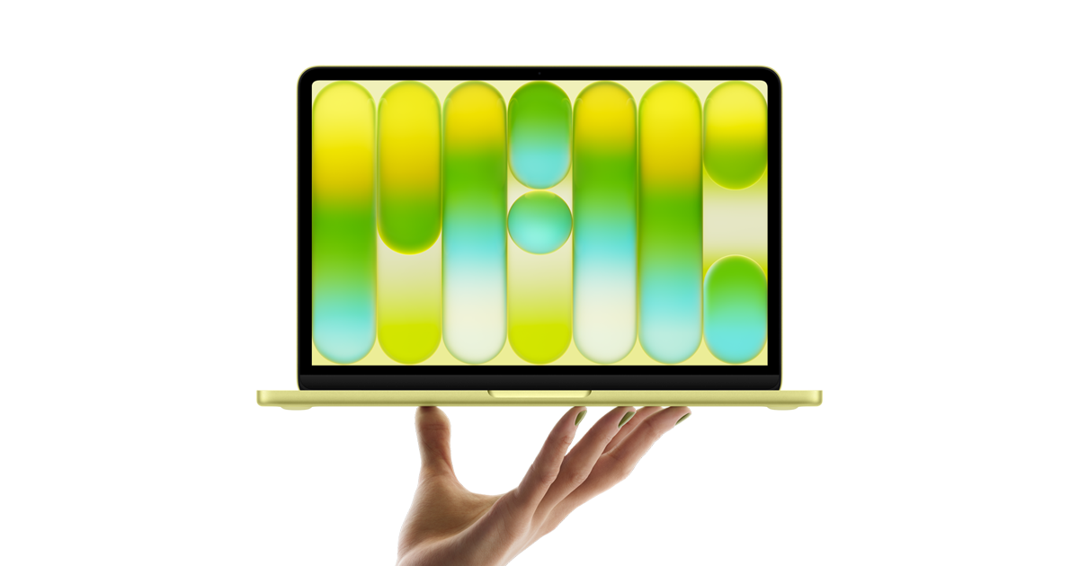 MacBook Neo product