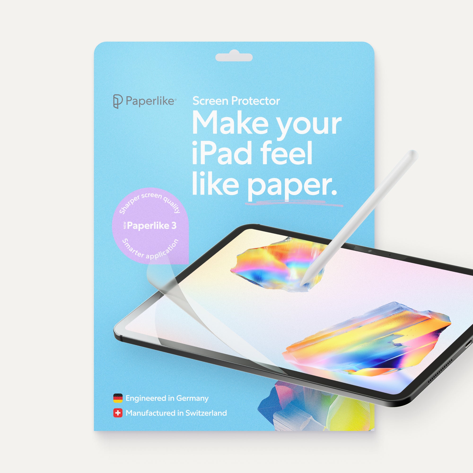 Paperlike product